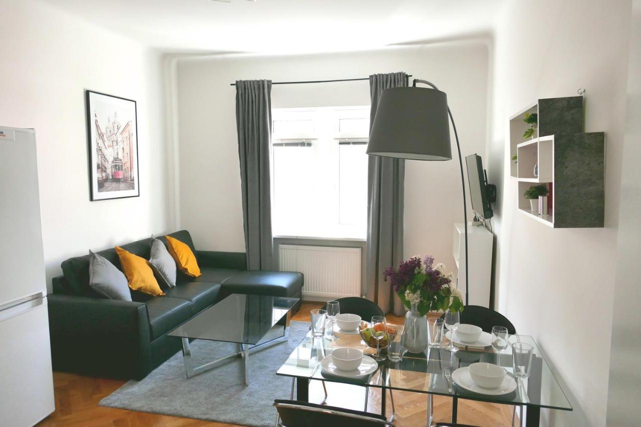 Stylish City Apartments فيينا المظهر الخارجي الصورة