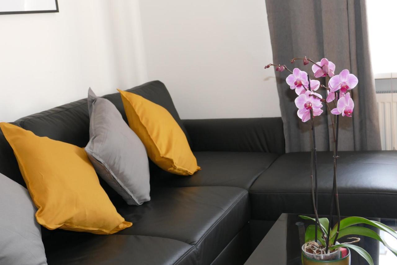 Stylish City Apartments فيينا المظهر الخارجي الصورة
