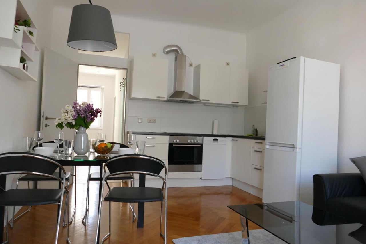 Stylish City Apartments فيينا المظهر الخارجي الصورة