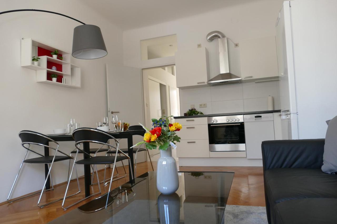 Stylish City Apartments فيينا المظهر الخارجي الصورة