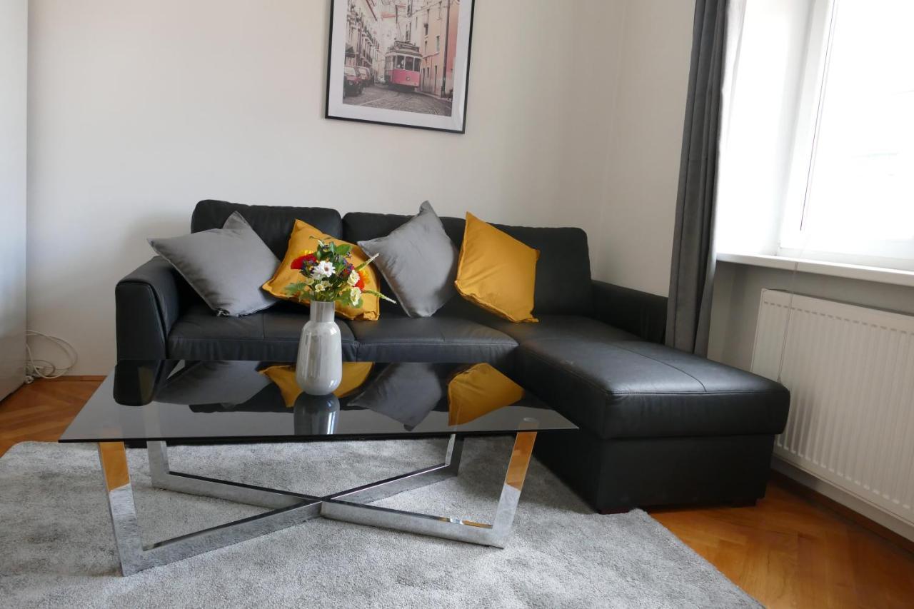 Stylish City Apartments فيينا المظهر الخارجي الصورة