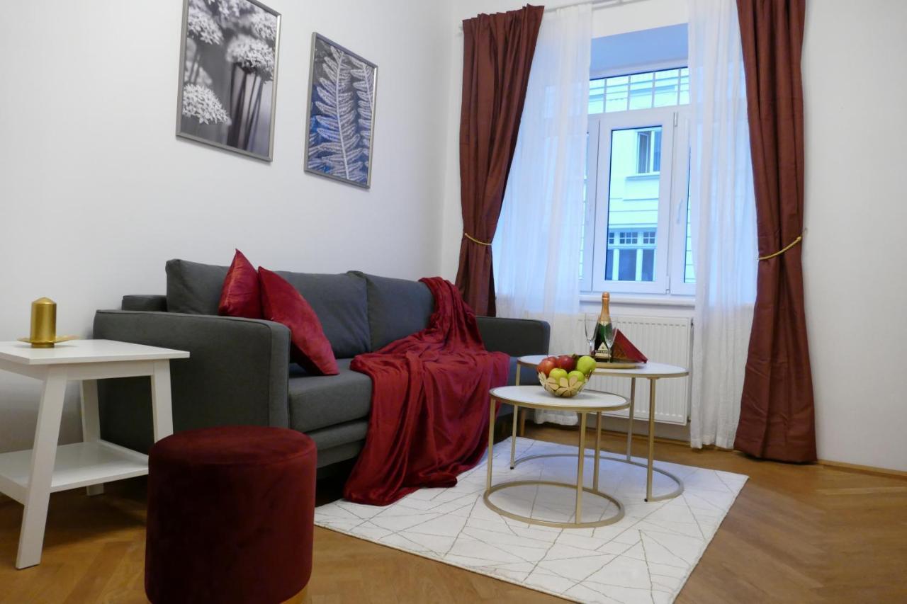 Stylish City Apartments فيينا المظهر الخارجي الصورة
