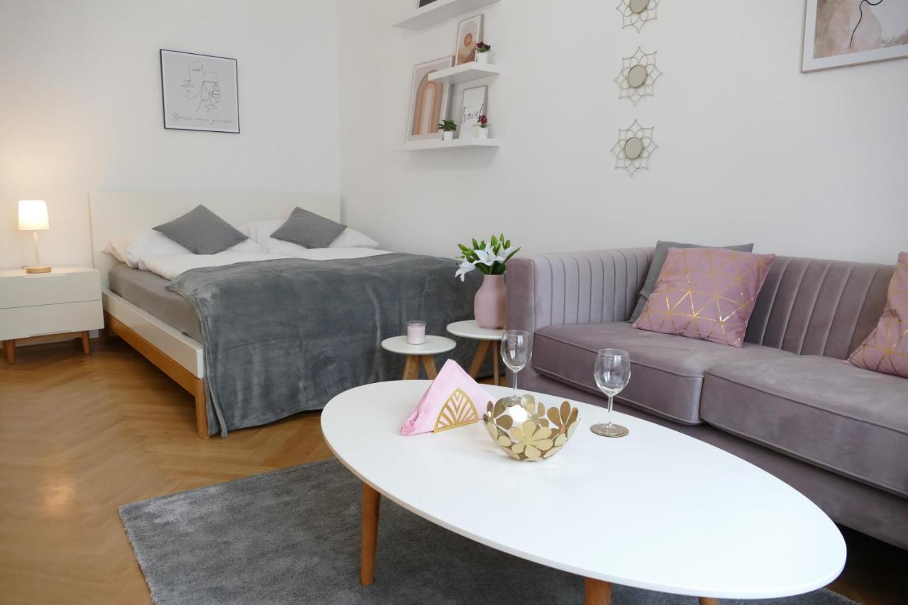 Stylish City Apartments فيينا المظهر الخارجي الصورة