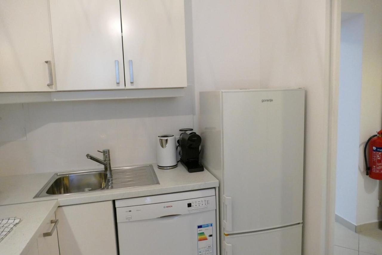 Stylish City Apartments فيينا المظهر الخارجي الصورة