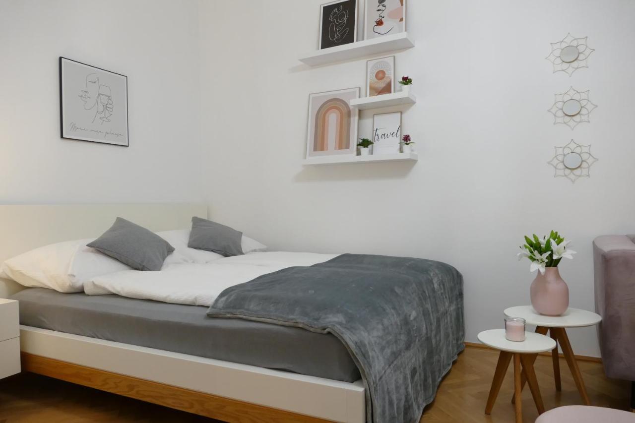 Stylish City Apartments فيينا المظهر الخارجي الصورة