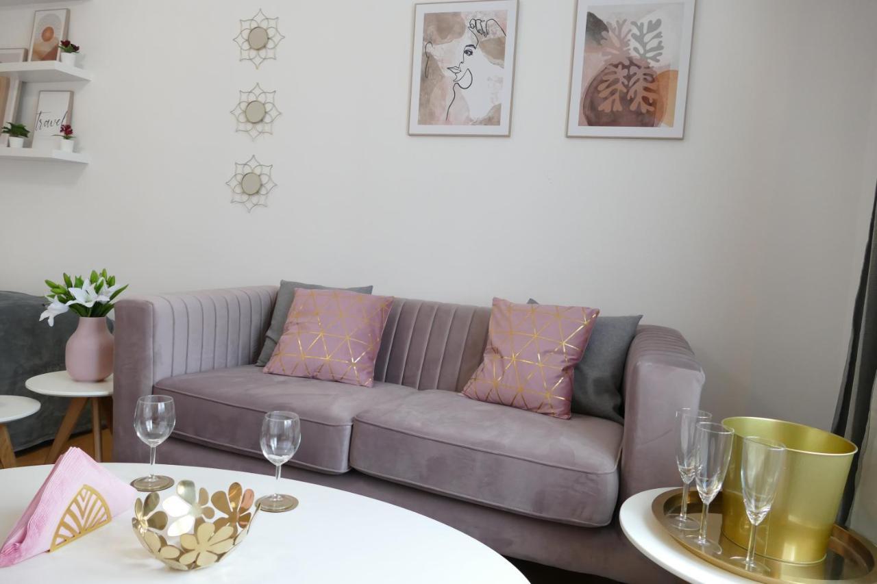 Stylish City Apartments فيينا المظهر الخارجي الصورة