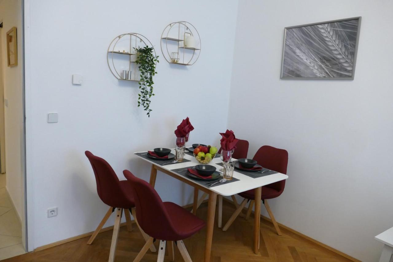 Stylish City Apartments فيينا المظهر الخارجي الصورة