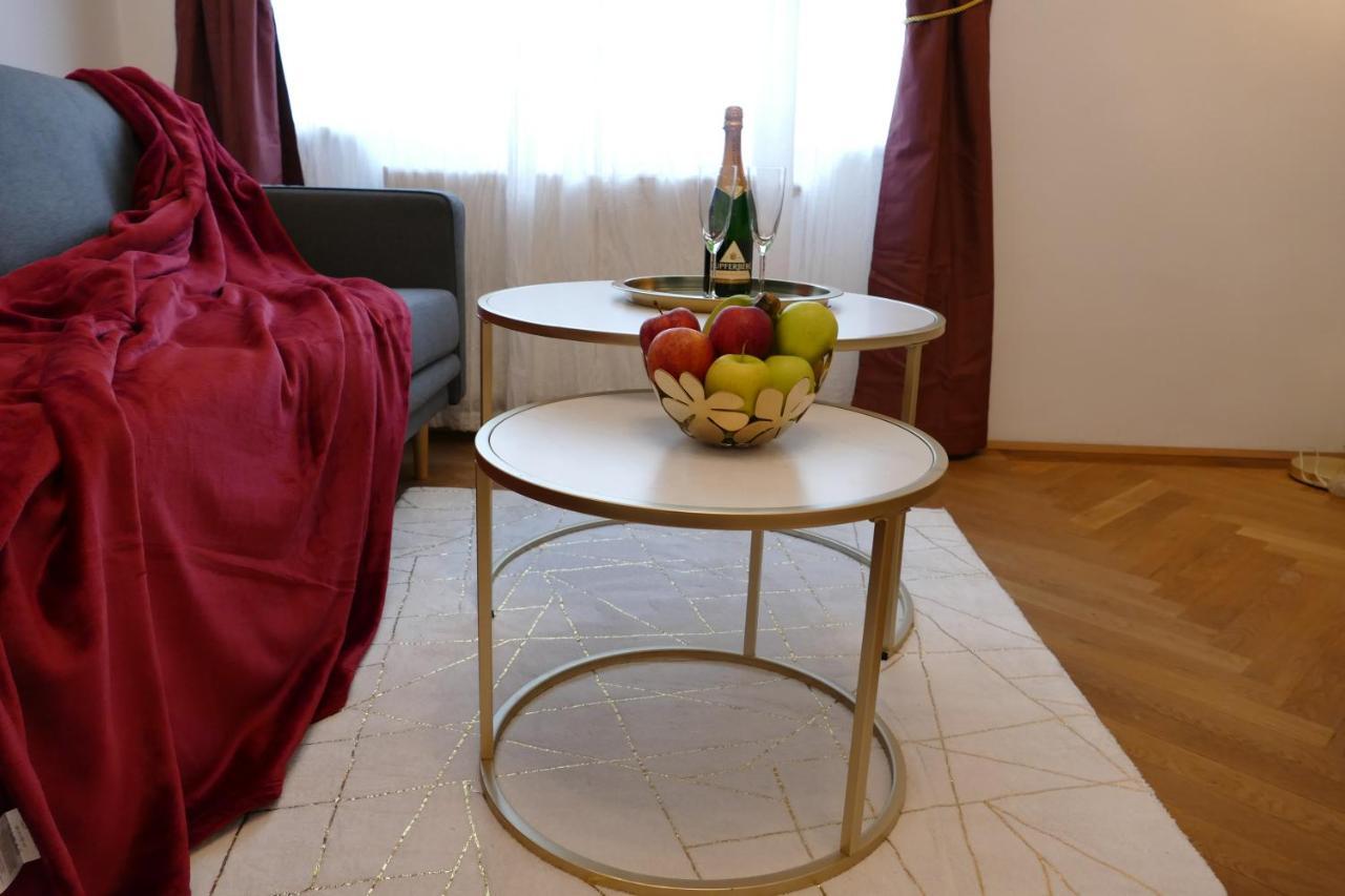 Stylish City Apartments فيينا المظهر الخارجي الصورة