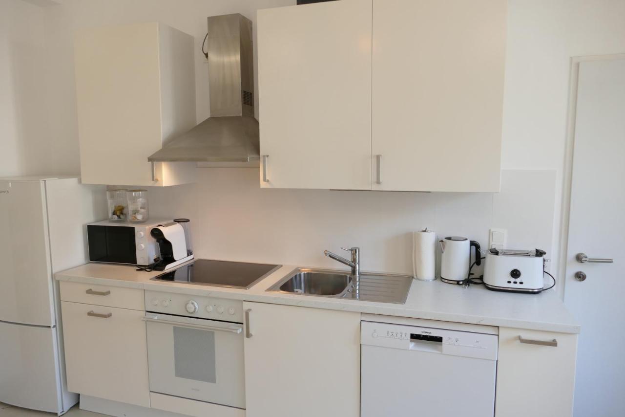 Stylish City Apartments فيينا المظهر الخارجي الصورة