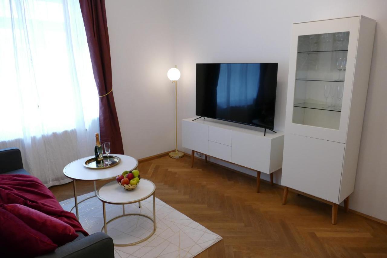 Stylish City Apartments فيينا المظهر الخارجي الصورة