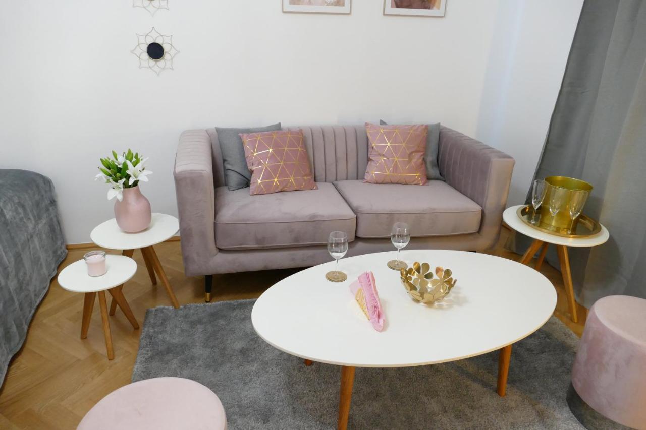 Stylish City Apartments فيينا المظهر الخارجي الصورة