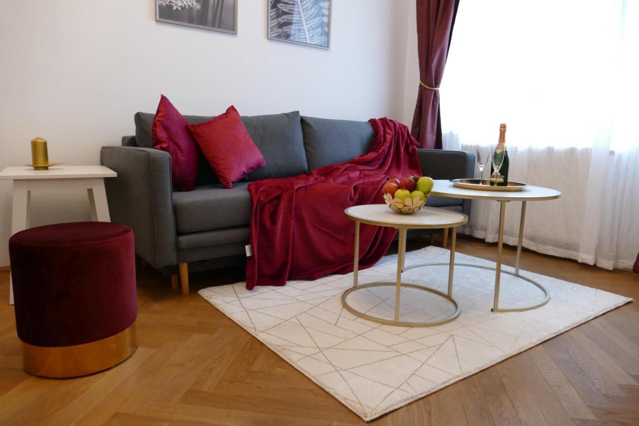 Stylish City Apartments فيينا المظهر الخارجي الصورة