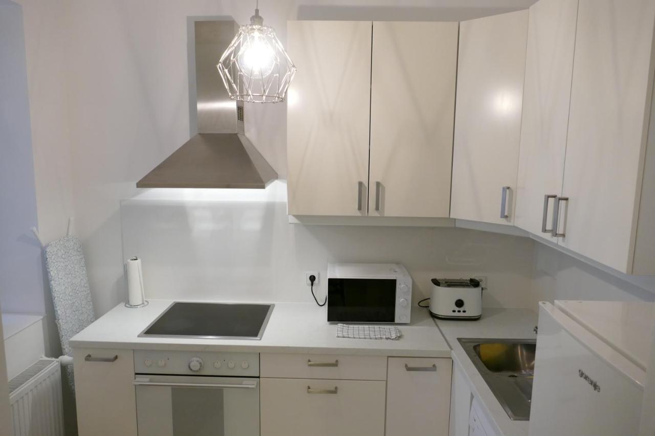 Stylish City Apartments فيينا المظهر الخارجي الصورة