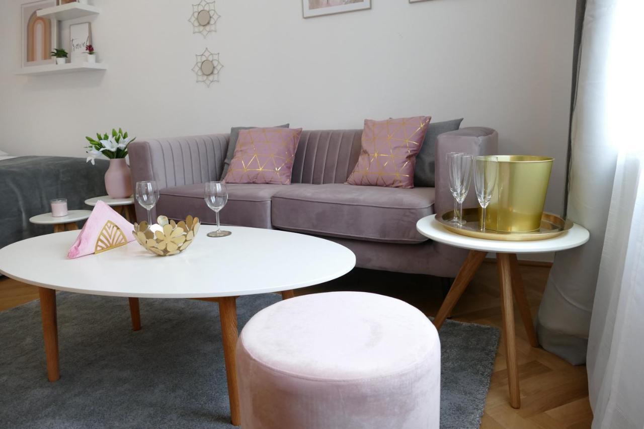 Stylish City Apartments فيينا المظهر الخارجي الصورة