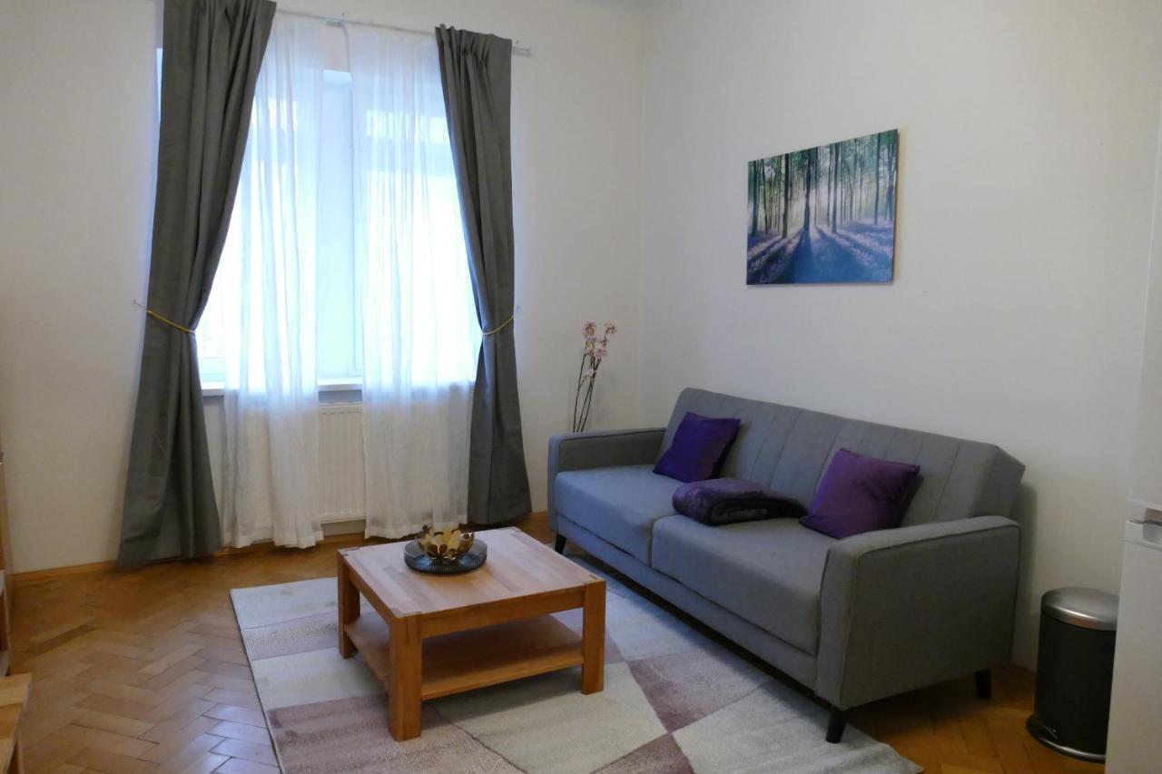 Stylish City Apartments فيينا المظهر الخارجي الصورة
