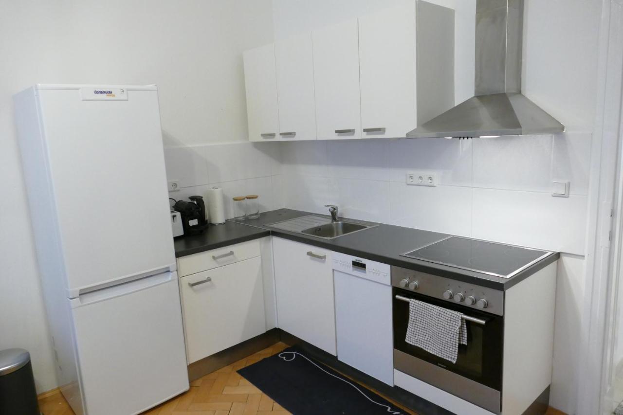 Stylish City Apartments فيينا المظهر الخارجي الصورة