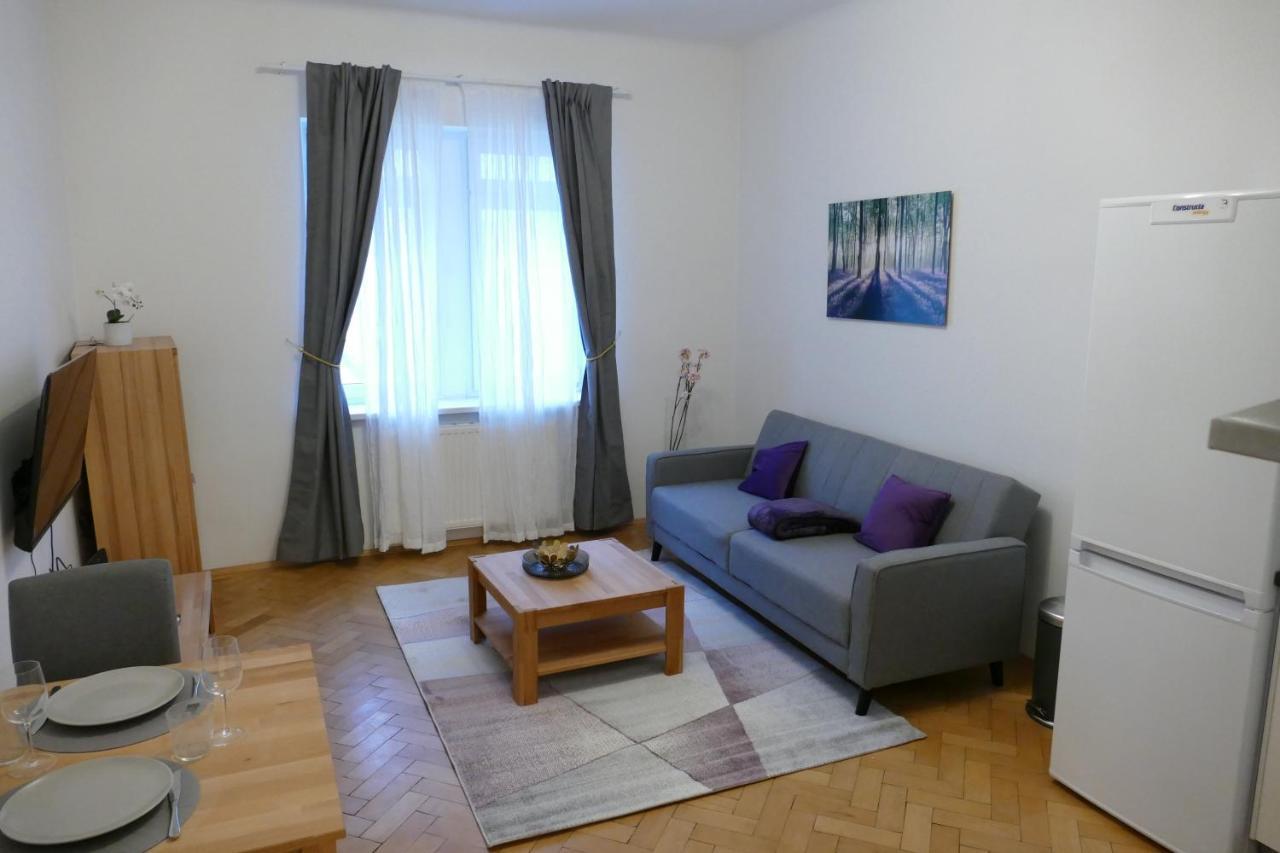 Stylish City Apartments فيينا المظهر الخارجي الصورة