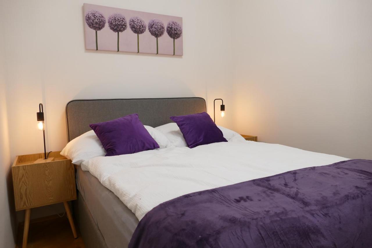 Stylish City Apartments فيينا المظهر الخارجي الصورة