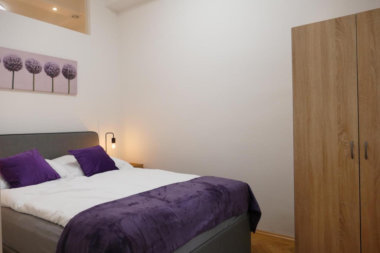 Stylish City Apartments فيينا المظهر الخارجي الصورة